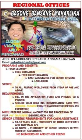 tanglaw ng malayang maharlika|SEC warns of 'BBM' investment scheme .